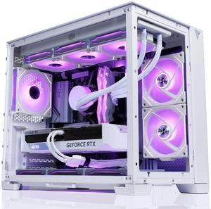 VRLA Tech x ToasterzTech GeForce RTX 5070 AMD Ryzen 5 7600 32GB 6000 DDR5 2TB NVMe 850W PSU Windows Gaming PC Desktop