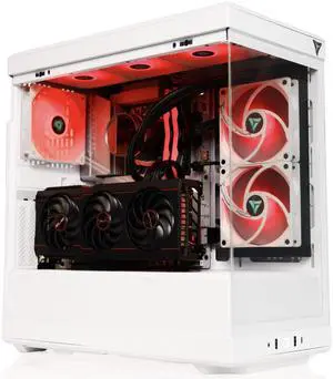 VRLA Tech Radeon RX 9070 XT AMD Ryzen 5 9600X 32GB 6000 DDR5 2TB NVMe 750W PSU Windows Gaming PC Desktop