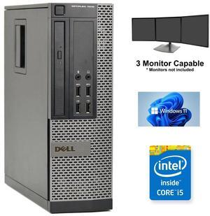 Refurbished: Dell Inspiron 3650 MT i5-6400 2.70GHz | 8GB