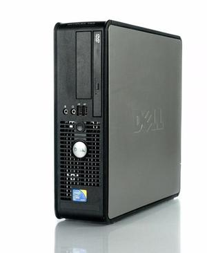 Dell Optiplex 760 SFF 500GB Windows XP Pro SP3 32Bit Desktop Computer PC 4GB RAM