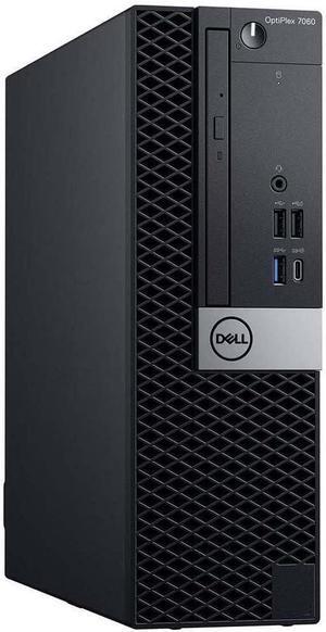 Dell OptiPlex 7060 SFF Core i5 8th Gen 32GB RAM 1T SSD Windows 11 Computer
