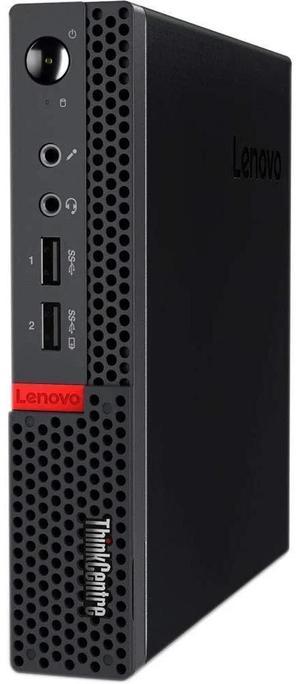 Lenovo ThinkCentre M715q Desktop AMD PRO A12-9800E R7 16GB RAM 240SSD Window 11