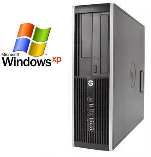 HP 8200 EliteDesk Core i5 4GB Ram 1TB HDD Windows XP Pro