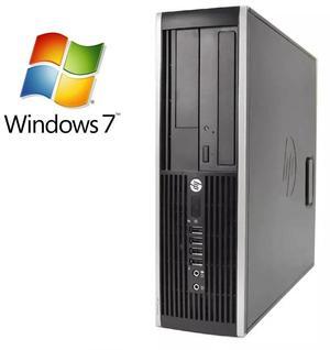 HP 8200 EliteDesk Core i5 Processor 8GB Ram 500GB HDD Windows 7 Wi-Fi