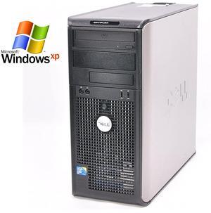 Dell OptiPlex MT Windows XP Pro Intel Core2 Duo SP3 32Bit Desktop Tower 4GB RAM 1TB HDD