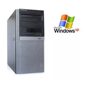 Dell OptiPlex 980 MT Desktop Computer Core i5 4GB RAM 500GB HDD Windows XP Pro 32-bit SP3 Fast Refurbished PC Ready to Use Dell OptiPlex 980 MT Desktop Computer Core i5 4GB RAM 500GB HDD Windows XP Pro 32-bit SP3 Fast Refurbished PC Ready to Use