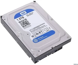 Lot of 5 Western Digital Blue 1.0TB 3.5" Desktop PC Hard Disk Drive WD10EZEX-08WN4A0
SATA 64MB Cache 7200RPM Lot of 5 Western Digital Blue 1.0TB 3.5" Desktop PC Hard Disk Drive WD10EZEX-08WN4A0
SATA 64MB Cache 7200RPM