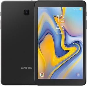 Samsung Galaxy Tab A 8.0" Tablet 32GB Black Android Verizon 4G + Wi-Fi SM-T387V Grade A
