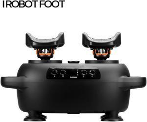 IROBOT Dr. Foot Codeless Massager, Ergonomic angle-adjustable rolling pads, spring pads to block noise between floors of apartment buildings, Made in Korea