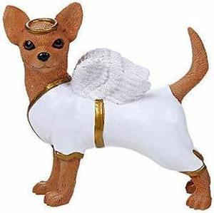 Ebros Adorable Guardian Angel Chihuahua Collection Cute Chihuahua In