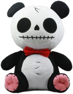 Ebros Furry Bones Skeleton Pandie Giant Panda Plush Toy Doll Collectible Kung Fu