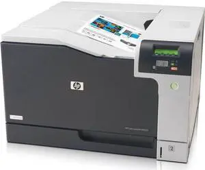 HP Color LaserJet Professional CP5225n Laser Printer with New Toners (CE711A) - Certified Refurbished