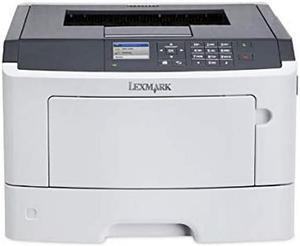 Lexmark MS315dn Monochrome Laser Printer with New Toner/Drum (35S0160) - Certified Refurbished