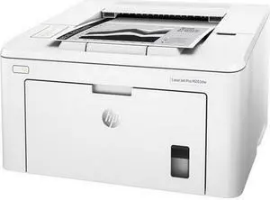 HP LaserJet Pro M203dw Wireless Monochrome Laser Printer (G3Q47A#BGJ) - Certified Refurbished