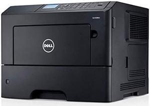 Certified Refurbished Dell B3460dn Laser Printer/Toner Value Bundle Pack (TPNJ7-RC) (Certified Refurbished)