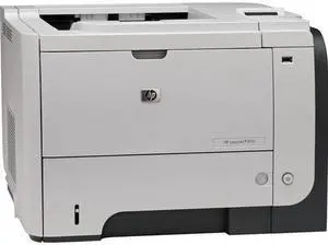 HP LaserJet Enterprise P3015d Monochrome Laser Printer with New Toner (CE526A) - Certified Refurbished