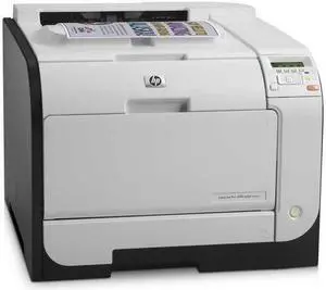 HP LaserJet Pro 400 M451nw Color Printer (CE956A) (Discontinued by Manufacturer) (Certified Refurbished)