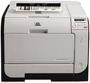 HP LaserJet Pro 400 Color M451dw Printer/Toner Value Bundle Pack (CE958A-RC) (Certified Refurbished)