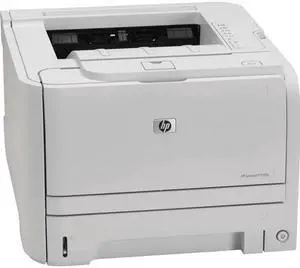 HP LaserJet P2035n Monochrome Laser Printer with New Toner (CE462A) - Certified Refurbished