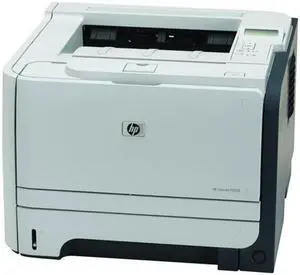 HP LaserJet P2055 Monochrome Laser Printer with New Toner (CE456A) - Certified Refurbished