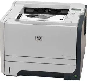 HP LaserJet P2055dn Monochrome Laser Printer with New Toner (CE459A) - Certified Refurbished