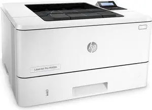 HP LaserJet Pro M402n Monochrome Laser Printer with New Toner (C5F93A) - Certified Refurbished