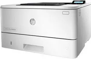 HP LaserJet Pro M402dne Monochrome Laser Printer with New Toner (C5J91A) - Certified Refurbished