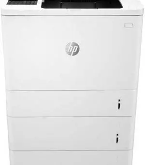 HP LaserJet Enterprise M608tn Laser Printer with New Toner (K0Q17A#BGJ/L0H17AVB) - Certified Refurbished