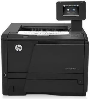 HP LaserJet Pro M401dn Monochrome Laser Printer with New Toner (CF278A) - Certified Refurbished