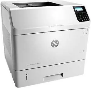 HP LaserJet Enterprise M606dn Monochrome Laser Printer with New Toner (E6B72A) - Certified Refurbished HP LaserJet Enterprise M606dn Monochrome Laser Printer with New Toner (E6B72A) - Certified Refurbished