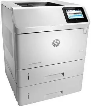 HP LaserJet Enterprise M606x Monochrome Laser Printer with New Toner (E6B73A) - Certified Refurbished HP LaserJet Enterprise M606x Monochrome Laser Printer with New Toner (E6B73A) - Certified Refurbished