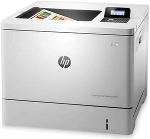 HP Color LaserJet Enterprise M553dn Laser Printer with New Toners (B5L25A#BGJ) - Certified Refurbished