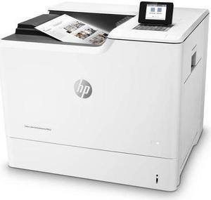 HP Color LaserJet Enterprise M652dn Laser Printer with New Toners (J7Z99A) - Certified Refurbished