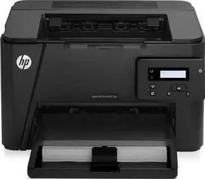 HP LaserJet Pro M201dw Wireless Monochrome Laser Printer (CF456A) - Certified Refurbished