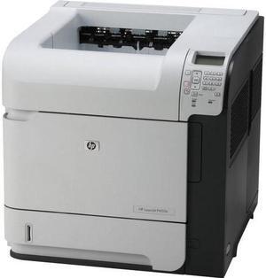 HP LaserJet P4515n Monochrome Laser Printer with New Toner (CB514A) - Certified Refurbished