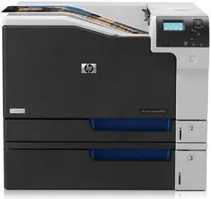 HP Color LaserJet Enterprise CP5525n Laser Printer with New Toners (CE707A) - Certified Refurbished