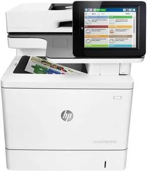 HP Color LaserJet Enterprise MFP M577f (B5L47A#BGJ) - Certified Refurbished
