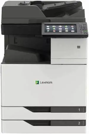 Lexmark XC9235de Color Multifunction Laser Printer (32C0400) - Certified Refurbished