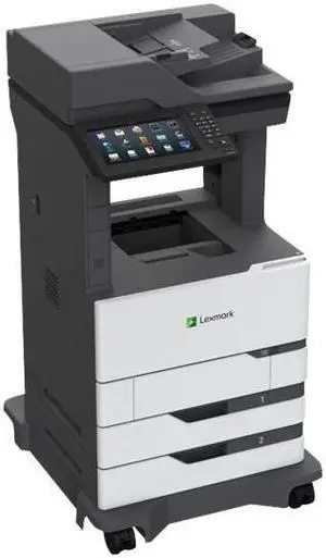 Lexmark XM7355 Multifunction Monochrome Laser Printer (25B1202) - Certified Refurbished