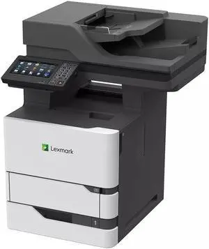 Lexmark XM5365 Multifunction Monochrome Laser Printer (25B1200) - Certified Refurbished