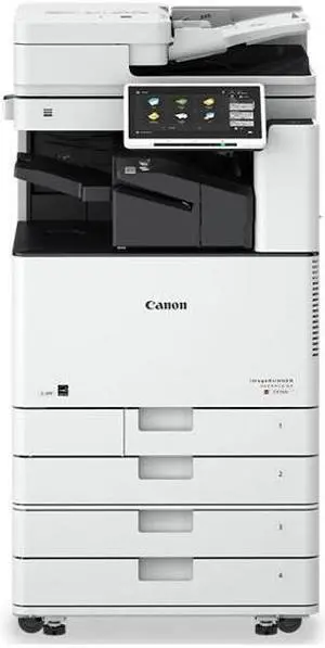 Canon imageRUNNER ADVANCE DX C3730i Multifunction Color Copier (3856C002AA) - Certified Refurbished