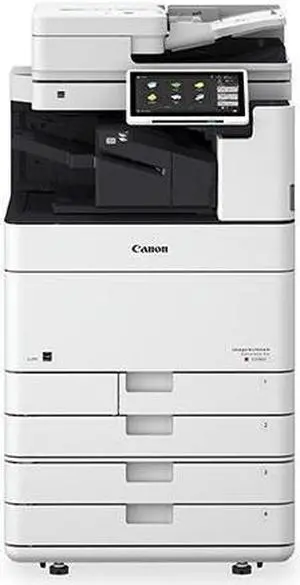 Canon imageRUNNER ADVANCE DX C5740i Multifunction Color Copier (4302C002AA) - Certified Refurbished