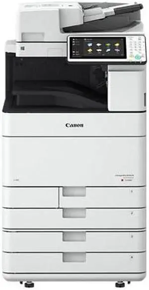 Canon imageRUNNER ADVANCE C5540i Color Multifunction Copier (3275C003AA) - Certified Refurbished