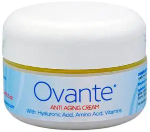 Ovante Cream for Demodex Damaged Skin, Hydrates, Repairs, and Restores Problematic Skin, Helps Maintain Skin Health and Balance, Controls Mite - 0.5 Oz
