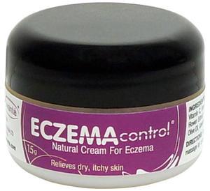 Ovante Eczema Relief Cream - 0.5 oz, Soothing Formula for Dry, Itchy, and Irritated Skin with Natural Ingredients to Restore Comfort and Hydration for Sensitive Skin Areas