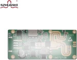 SZHUASHI 100% New 4800MHz-5000MHz YJM506028JC_4850 28dBm Shielding Module Applied to 5G