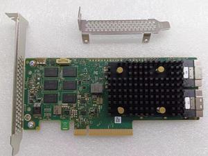 BROADCOM 9560-16i 05-50077-00 SAS3916 8GB cache PCIe 4.0x8 array card