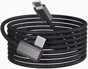 Connection data cable PCVR glasses no delay serial flow cable double headed TYPE-C elbow to USB3.1link data cable 3 meters