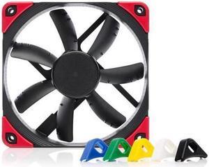 NOCTUA NF-S12A PWM 12cm chassis fan Cool Owl CPU cooling fan 4-pin silent