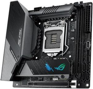 ROG STRIX Z490-I GAMING
